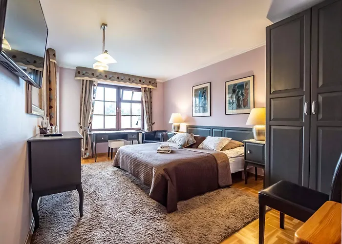 Wawabed Aparthotel Warszawa